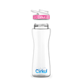 22oz. Plastic Bottle & Comfort Grip Lid